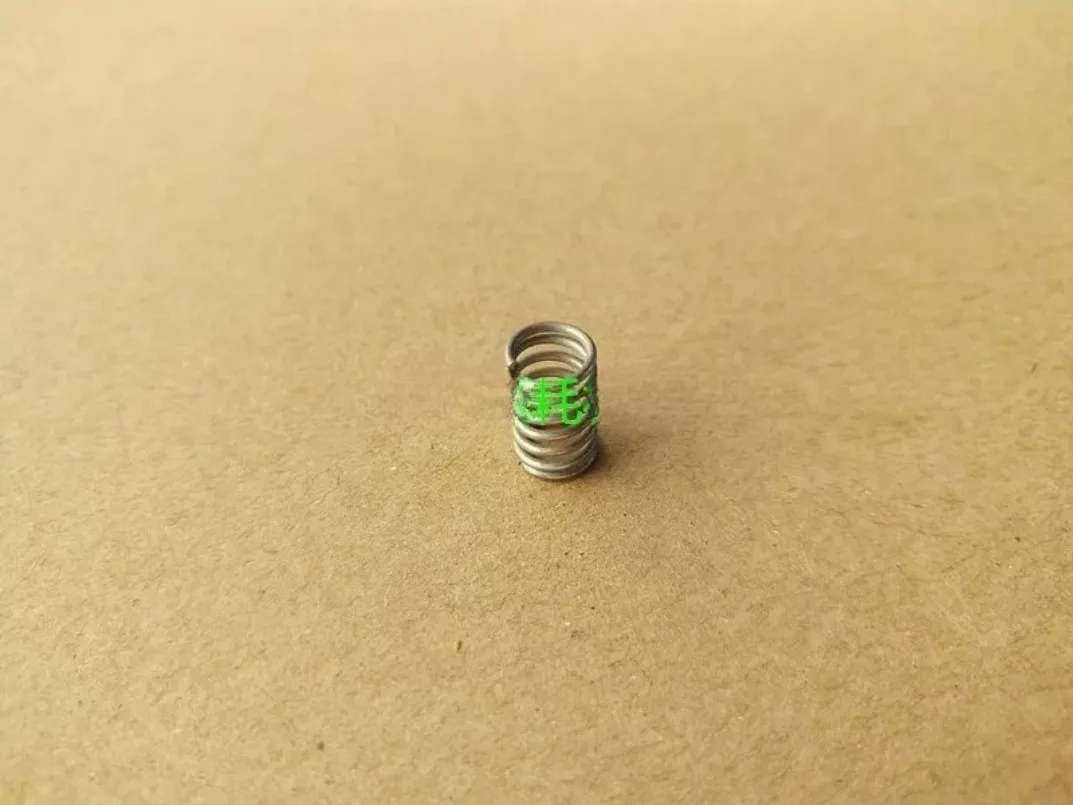 100542854 542.854 For Charmilles Wire-cut Pressure spring EDM CNC PARTS
