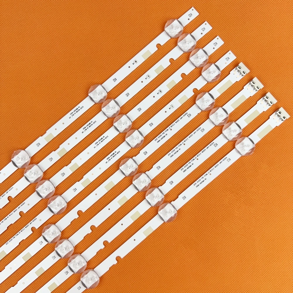 شريط LED لـ UN49J5290 UN49J5290AG UN49J5200AG UN49J5200 UN50J5200 UN49J5200AG UN50J5000AF UN50J5200 UN50J5000