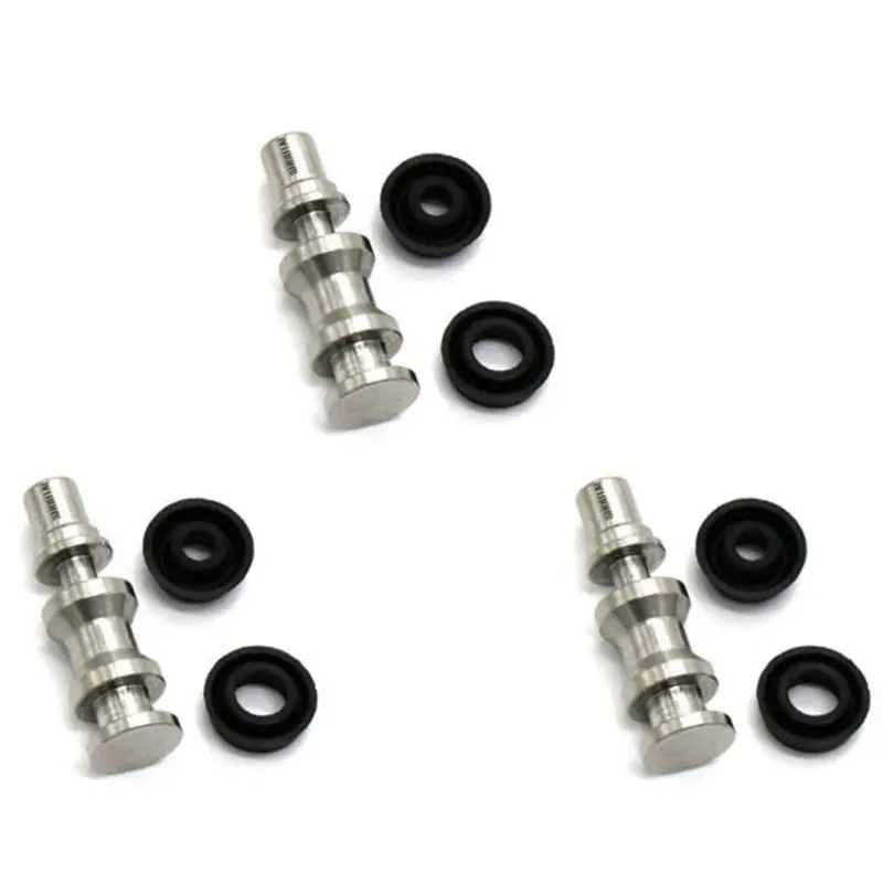 HOES-3X Bicycle Brake Disc Lever Alloy Piston Repair Part For SRAM Guide RSC/ULT CODE RSC Series Bike Parts