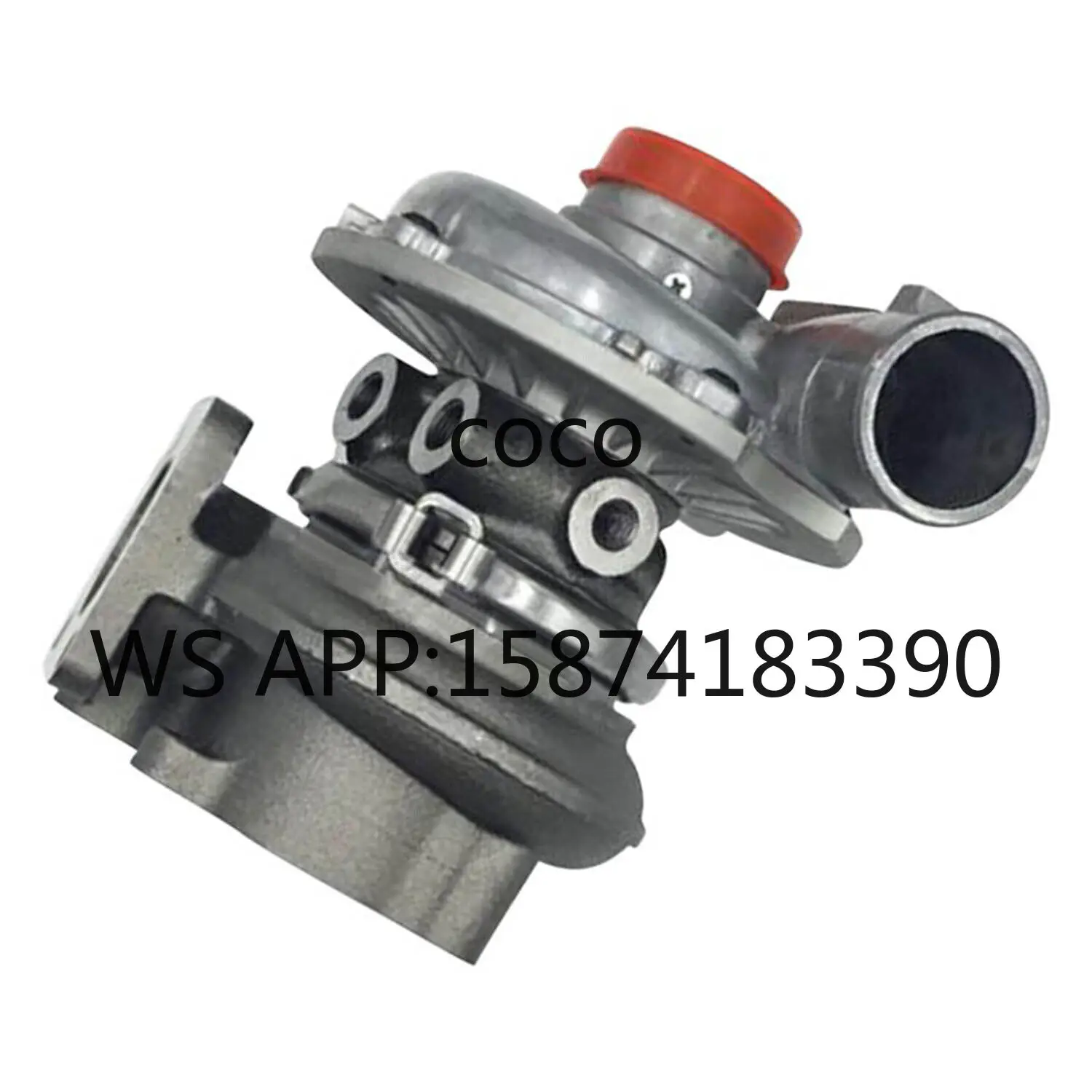 Turbo RHF5 8981851951 Excavator Turbocharger for Hitachi ZX110-3 ZX120-3 4JJ1