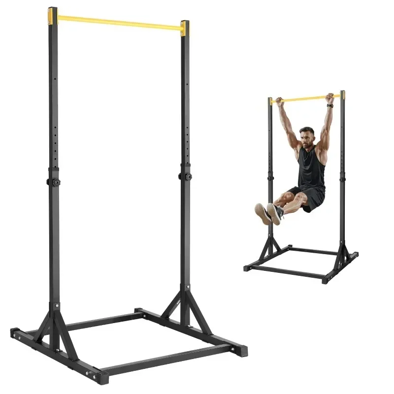 Pull up Bar Stand for Home Gym Strength Training Adjustable Pullup Fitness Equipment Multifunctional Exercise Rack view 4
