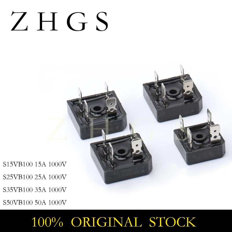 2PCS S15VB100 S25VB…