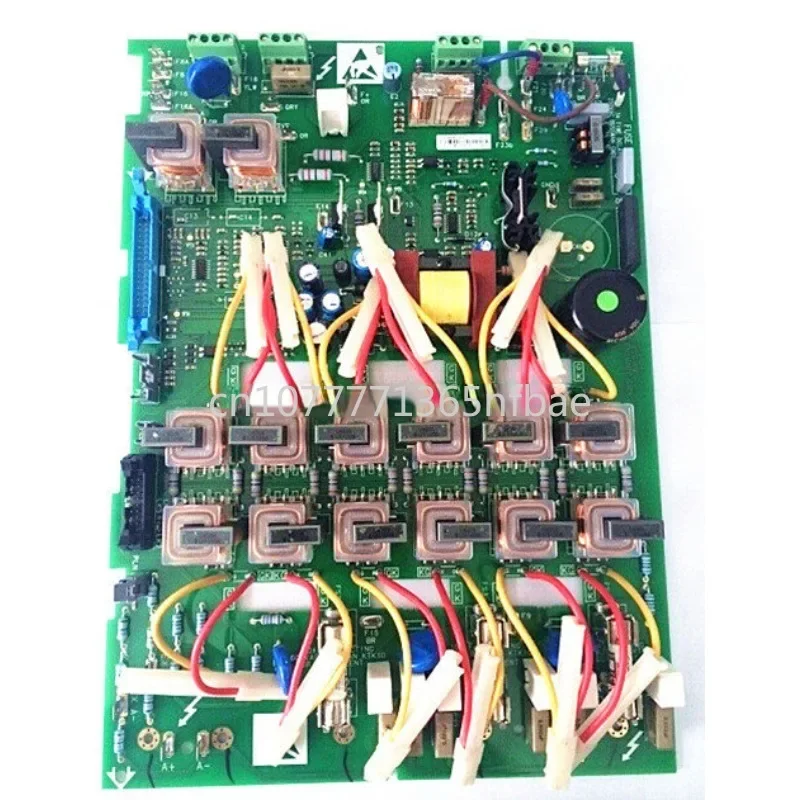 

General power board AH385851U002 drive board, mainland solid-state drive DC speed regulation 590C