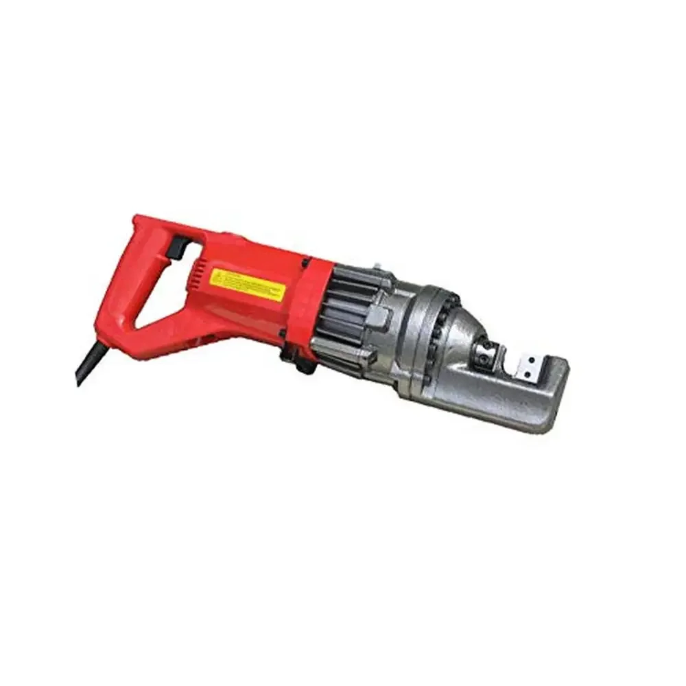 Electric Hydraulic Rebar Cutter-Portable Compact Fast Speed 3 Seconds Cut Up to 5/8