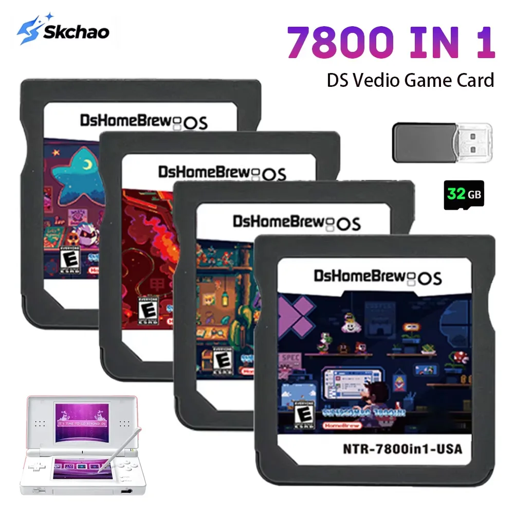 7800 In 1 Flash Car…