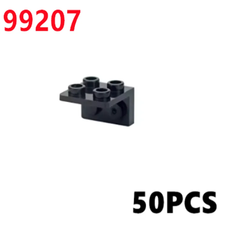 Hot Sales 44728 3956 99207 36841 36840 99781 99780 MOC Bricks Building Blocks Changeover Wall Panel Bracket Corner Connectors