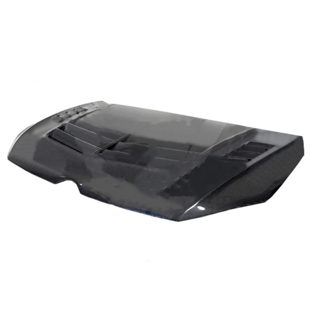 

Крышка двигателя автомобиля в сборе для Volkswagen vw Golf 7 2014-2018 модифицированный капот двигателя легкий вес автоаксессуары