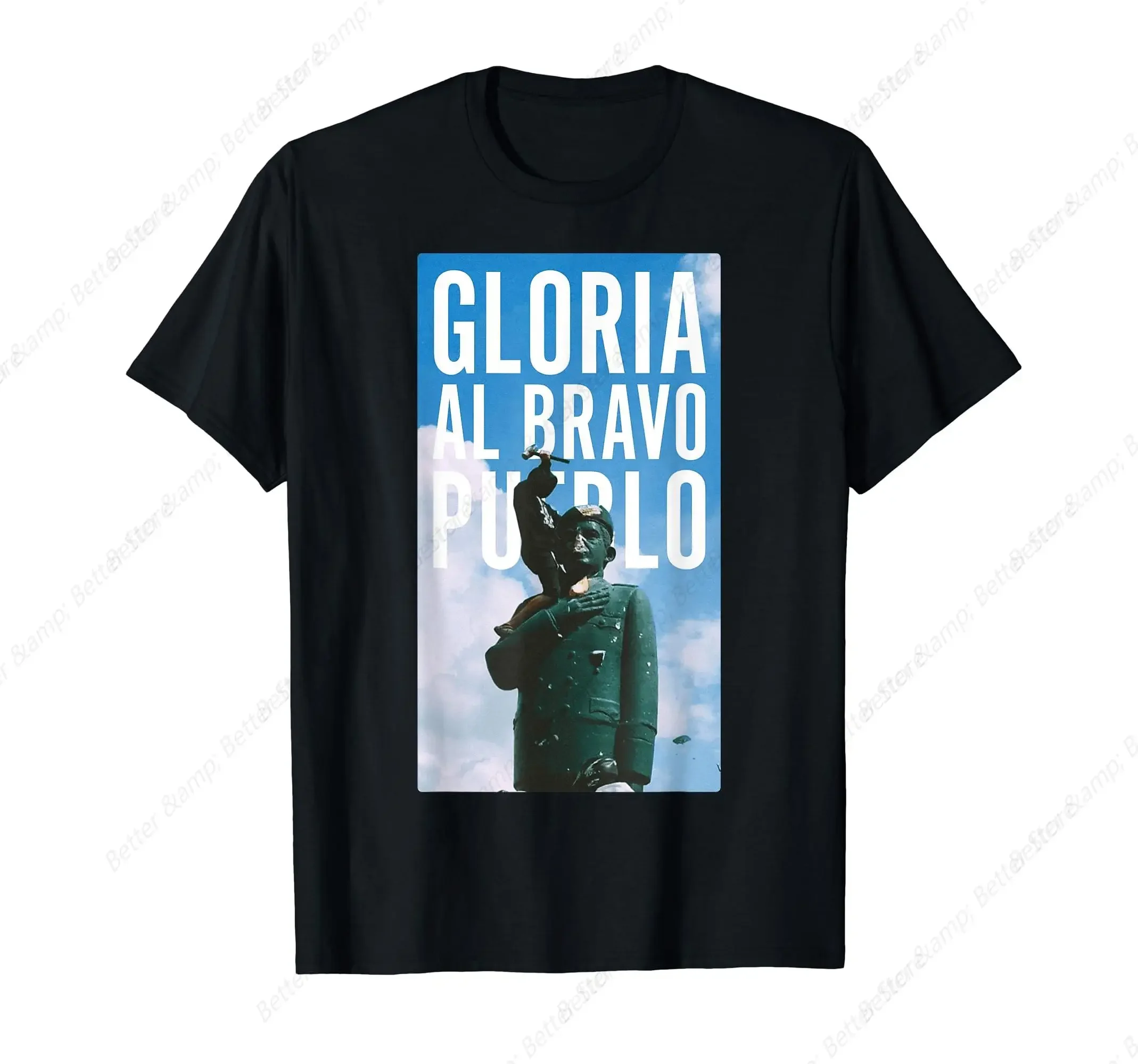 

Venezuela 2025 T-Shirt Men Women Cotton Tshirt Fashion T-shirt Streetwear
