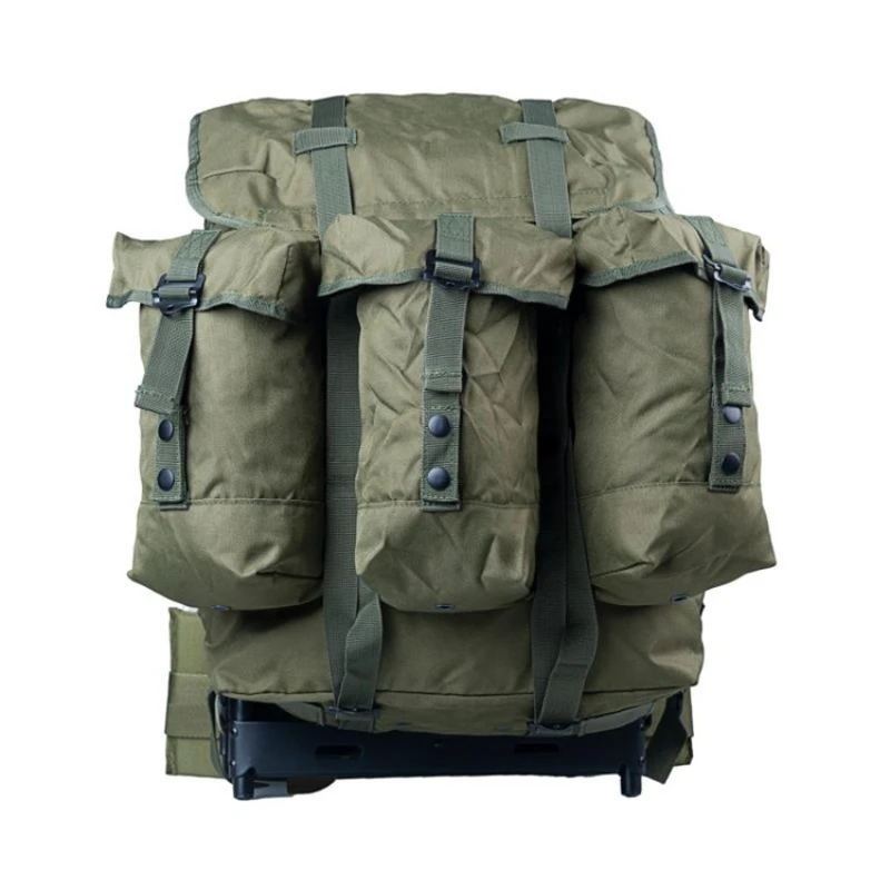 

Backpack frame, carry system weight
