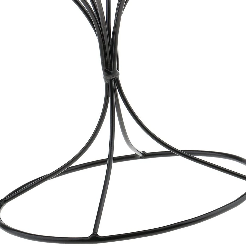 ABDE-ที่วางหมวกหมวกรุ่นขาตั้งโต๊ะหมวกวิกผม Bonnet ขาตั้งจอแสดงผล Rack