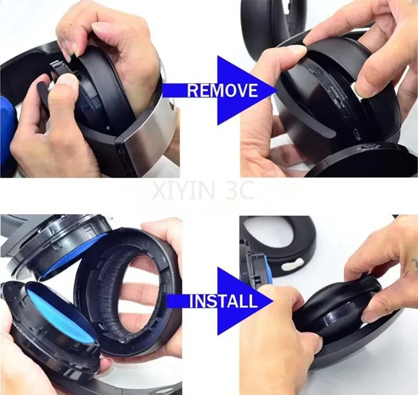 Рисунок 6 - Сменная мягкая губчатая подушечка