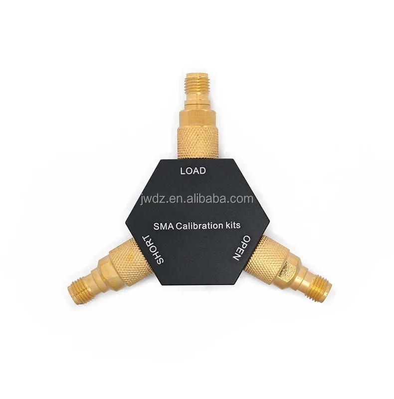 DC-6GHz 50 ohm Calibration Kit SMA Connector Termination Dummy Load