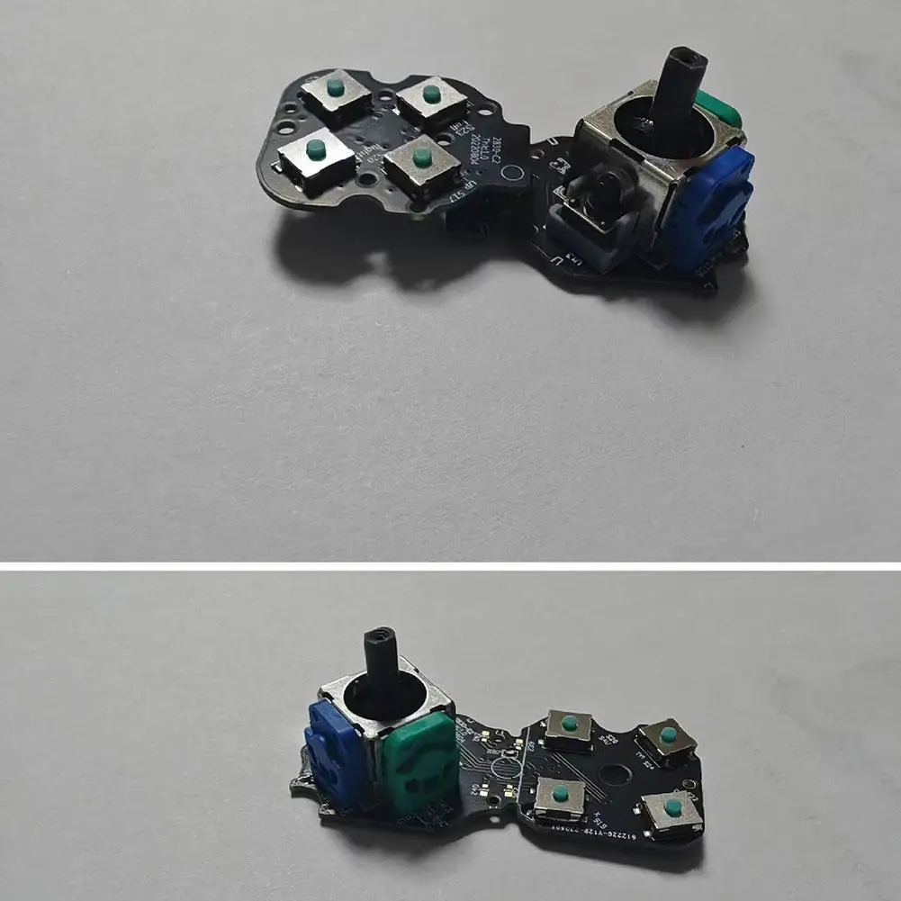 Pour contrleur Victrix Pro pour Victrix Pro BFG pour Module de Joystick TMR avec interrupteur Tactile Module de Joystick  effet Hall F4R2