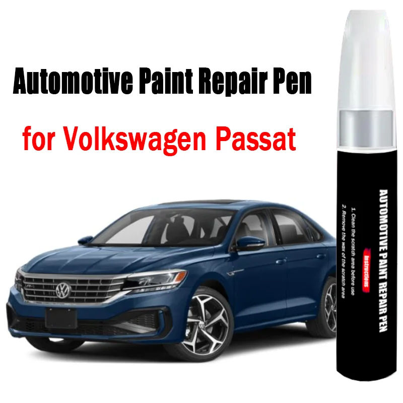 Automotive Paint Repair Pen for Volkswagen Passat Touch-Up Pen Paint Scratch Remover Car Paint Care Accessories