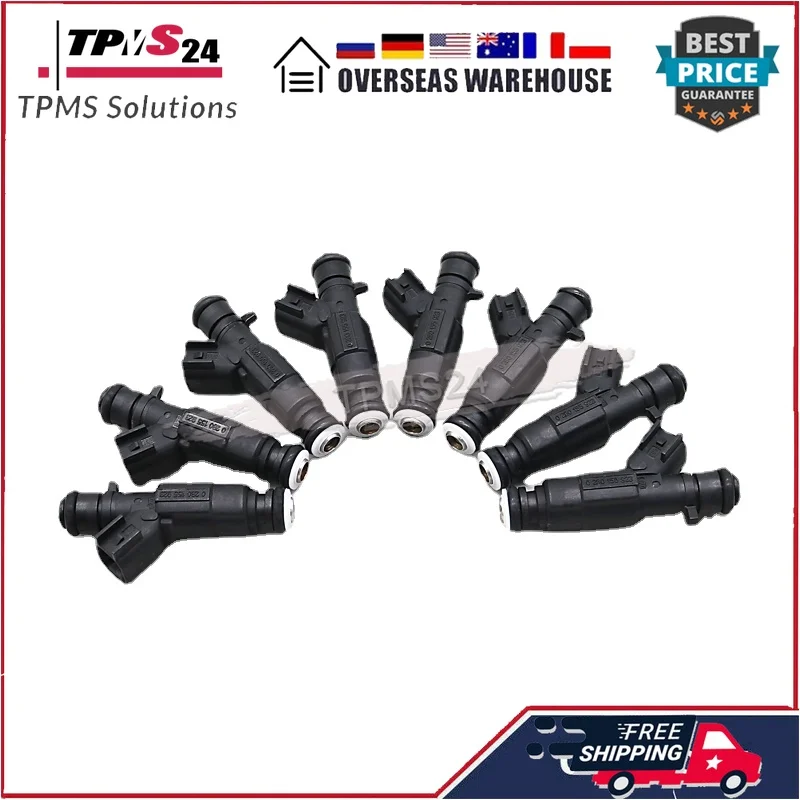 Fuel Injectors 0280155923 For Cadillac Deville Cadillac Eldorado Cadillac Seville Oldsmobile Aurora Pontiac Bonneville