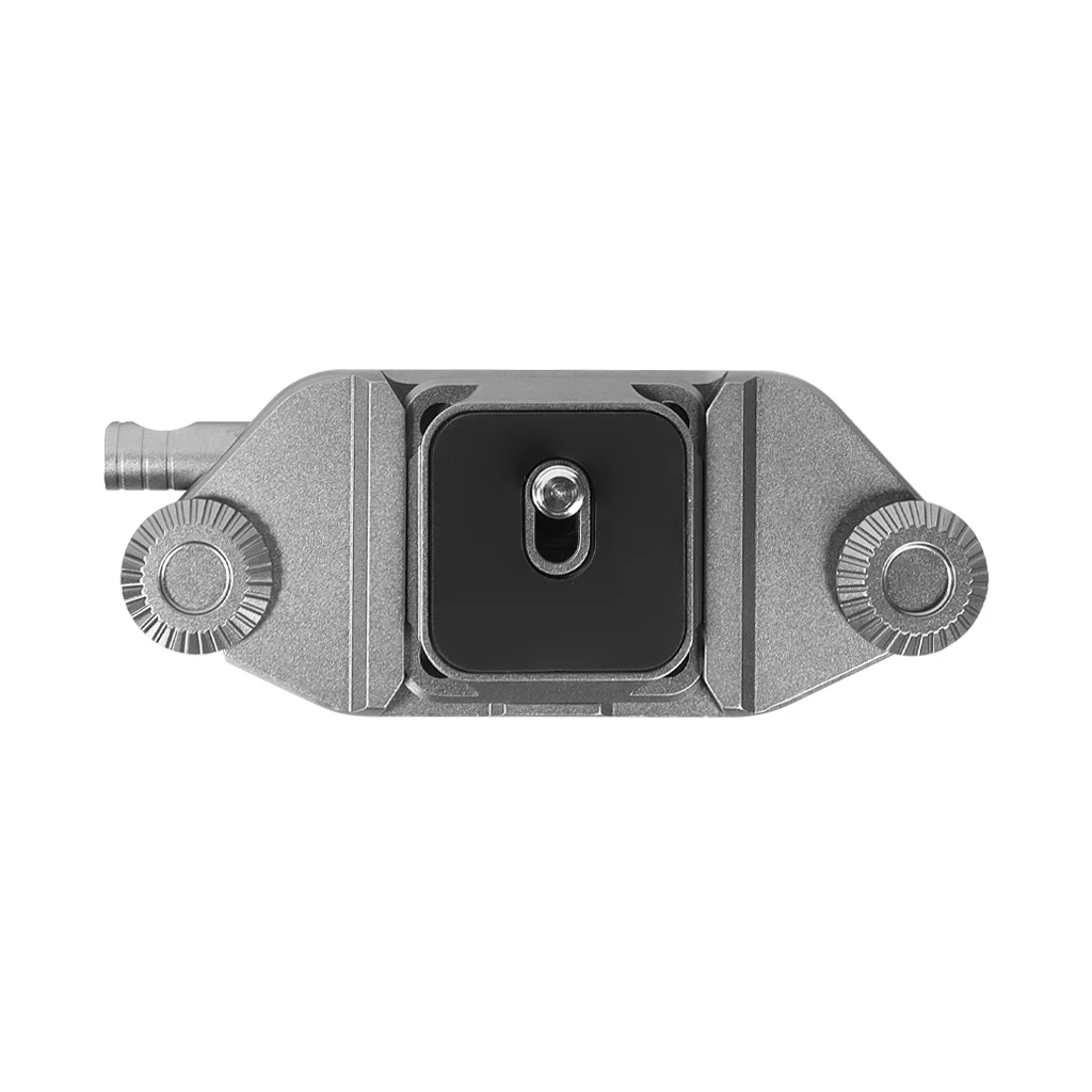 Schnell verschluss Rucksack Riemen Clip Universal Taille montiert DSLR-Kamera Schnell schalter Platte Klemme Fotografie Zubehör – Detail 9