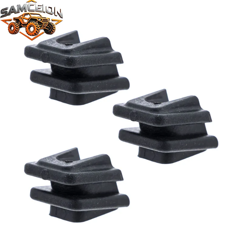 3PCS Clutch Outer Plate Nylon Slider For CFmoto CForce 400 450 500S 520 550 X550 U550 Z550 600 Touring 625 ATV P/N:0GR0-051006