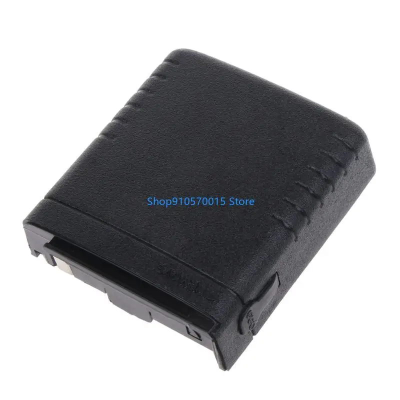 B95C Upgraded BP-99 Battery Case Box for Icom Two Way Radio ic-v68 ic-w21a ic-w1