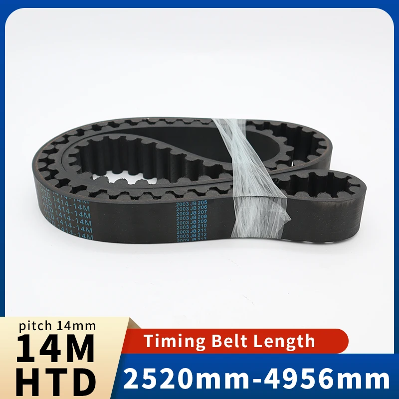 HTD14M Timing Belt …