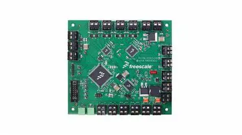 NXP KITVALVECNTLEVM Evaluation Kit, MC 34SB0800/34SB0410/9S12XEP/Z33903, Safety System Basis Chip, Power Management