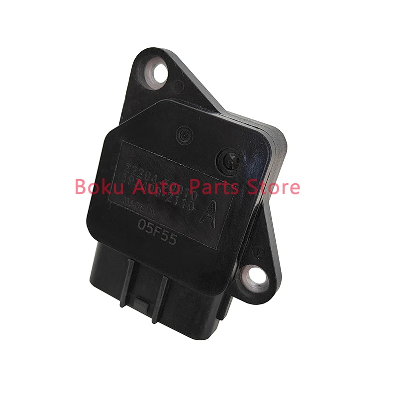22204-30010 Mass Air Flow Meter MAF Sensor For Toyota Yaris Corolla Hilux Hiace 2.5 3.0  197400-2110 22204-0L010 22204-0N010