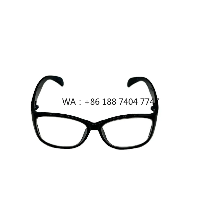 

CE ISO Approved PC13 A X Ray Protection Lead Glasses 0.75mmpb Side-Protective Lead Protective GLass