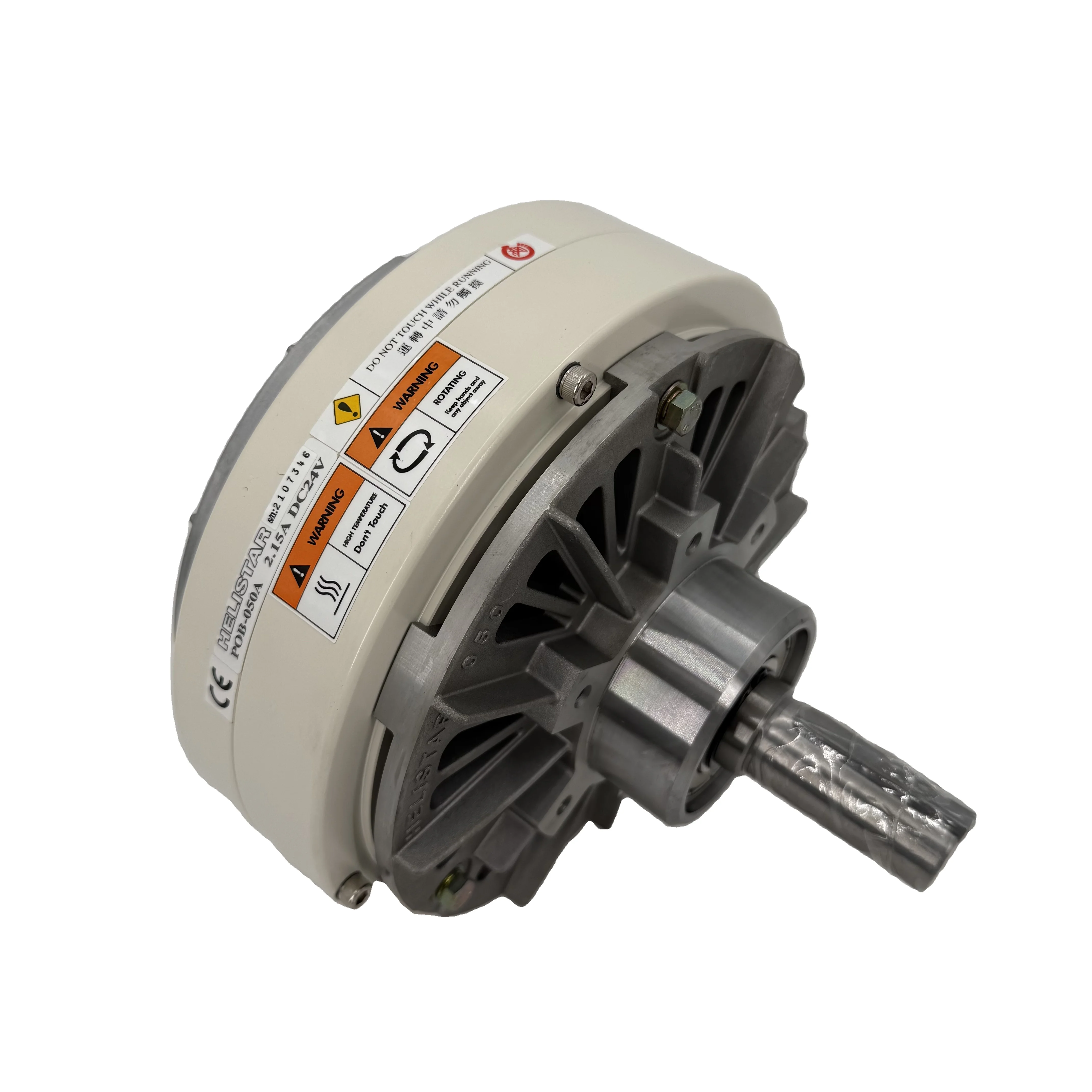 

Helistar POB-050A Электромагнитный порошковый тормоз POB-100A