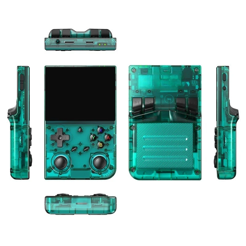 Rg 35XXPRO Open Sou… - image