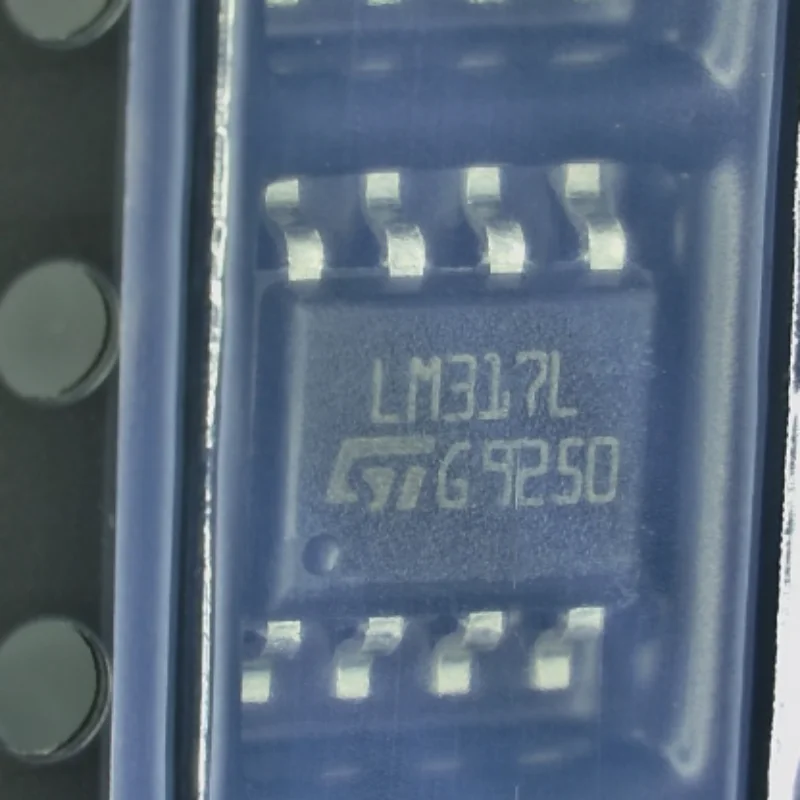 10pcs/lot LM317L LM317LD13TR NEW Original Genuine Chip Packing 8-SOP