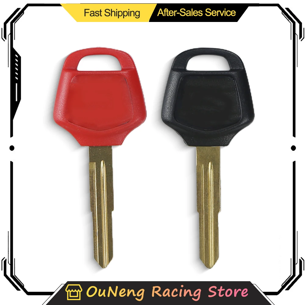 

For HONDA GOLD WING 1500 Gold wing 1800 GL1800 GL1500 GL1000 GL1200 GL Motorcycle Accessories Motorcycle Embryo Blank Key