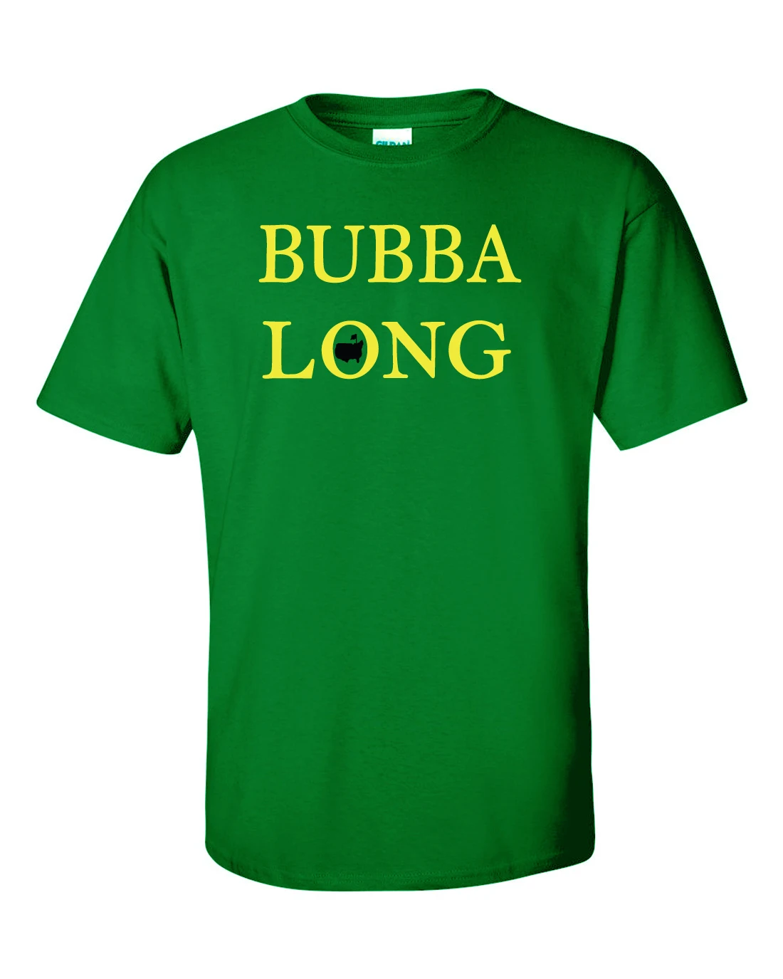 Camiseta Bubba Watson "Bubba Long" S-5XL