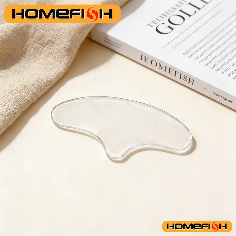 HOMEFISH Smoothing Forehead & Eye Beauty Kit - Youth Boost Gel Patches, Tightening Lift Masks & Forehead Line Minimizer