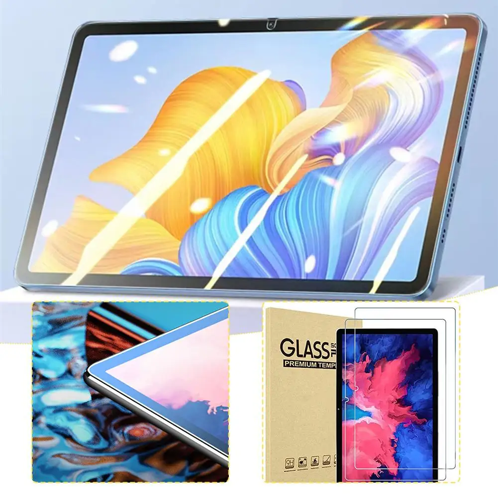 Screen Protector Film For Alldocube Iplay 60 Mini Pro Tablet Tempered Glass Straight Edge/arc Edge Anti-fingerprint Film D5p9