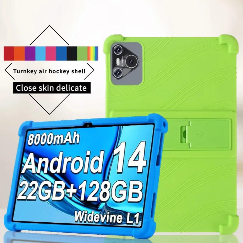 Universal Silicone Case For Original Pad 7 9 Pro Dghrti Tab 30 Dghrti -Tab 20 Winsing T30W TabneraX-UTbook 240*160 mm 10 inch
