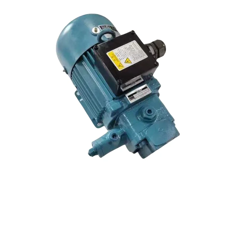 Pompa combinata motore serie UVN UPV-2A UPV-2A-35N1-37A-4211A UVN-1A-0A3-0.7-4-11 UVN-1A3-1.5-4-12 con motore