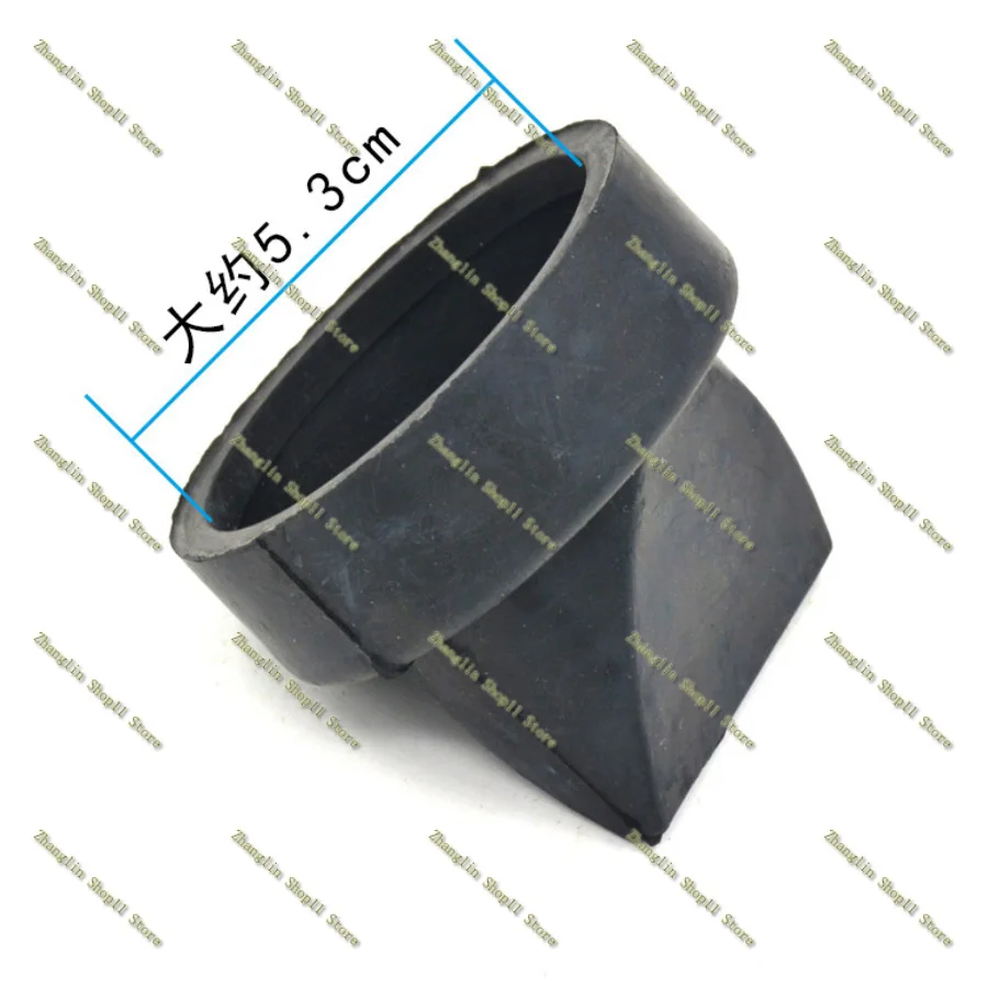 Harvester Tractor Air Filter Element Filters Duckbill for Kubota 988 888 688 Accessories