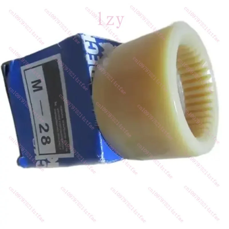 

1 шт. для муфты KTR BOWEX44, нейлоновая втулка, S-образная, M-14, M-19, M-24, M-28, M-38, M-48