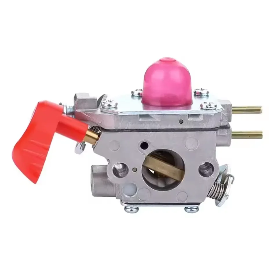 545081857 Carburetor for Poulan BVM200FE Carb Craftsman 25CC Leaf Blower Parts Replace Zama C1U-W43 C1U-W43B C1U-W43C