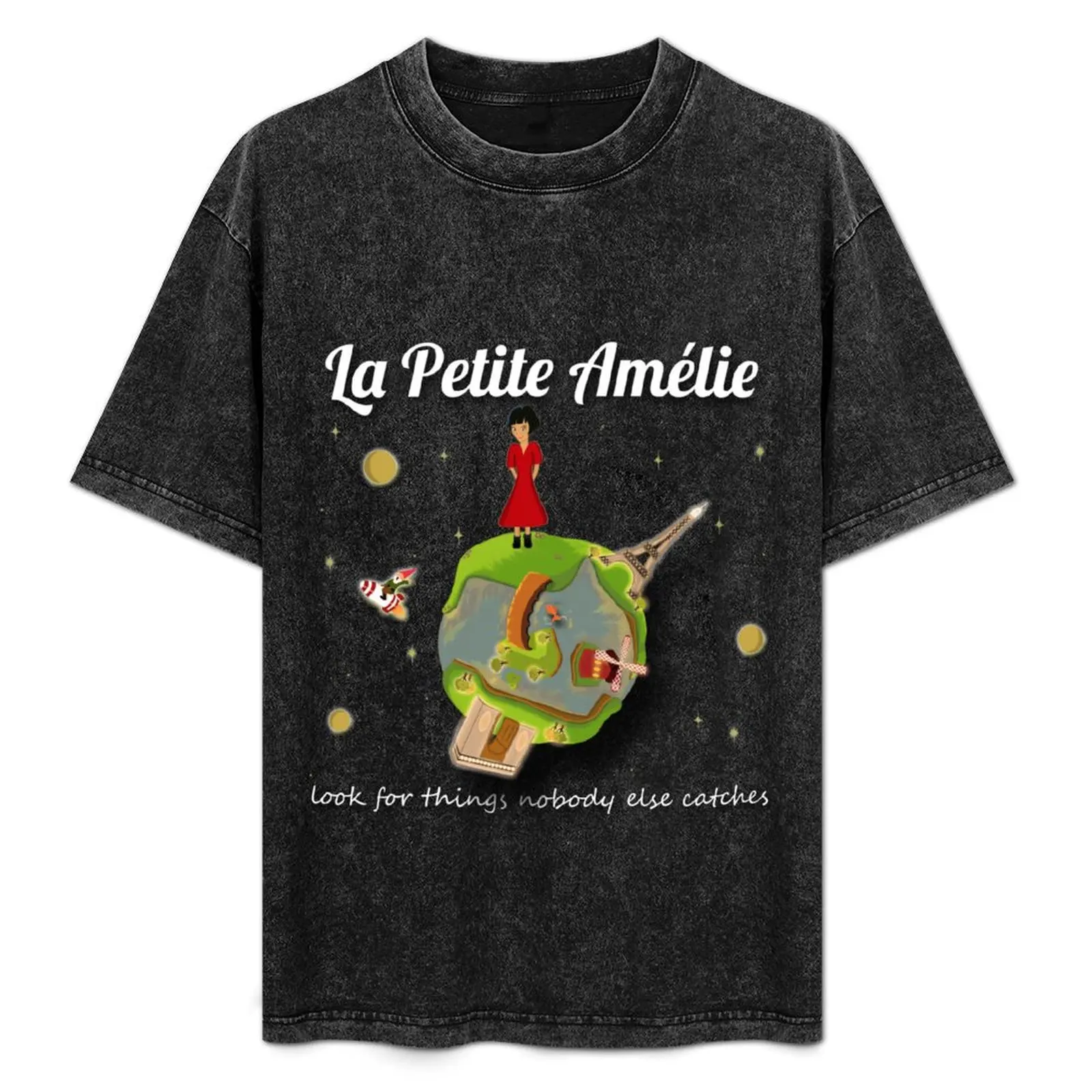 Camiseta La Petite Amélie