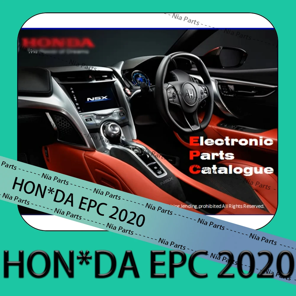 

Программное обеспечение Hon-da EPC 2020 инструменты для автомобиля инструмент для проверки считыватель кодов для обслуживания автомобиля диагностический интерфейс для ремонта автомобиля