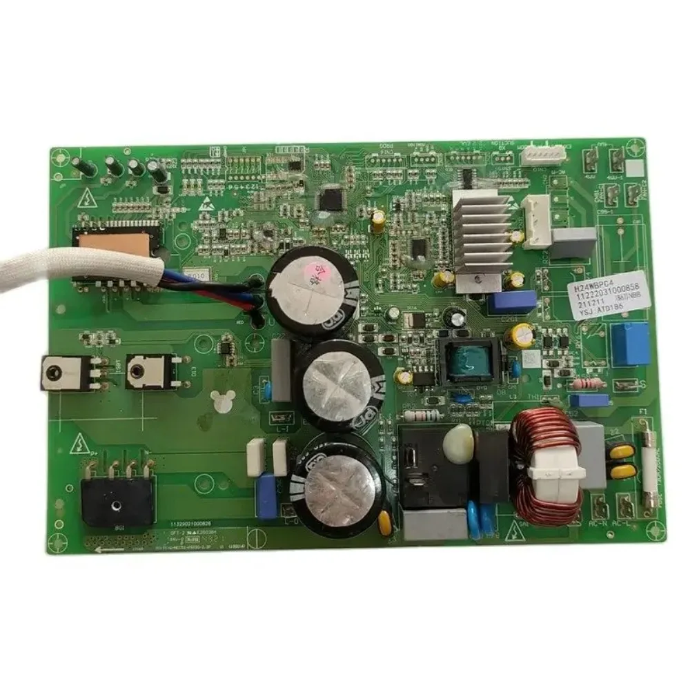 

for AUX air conditioner computer board circuit board 24WBPB6 24WBPB2 24WBPC3 H24WBPC4 SX-W-NEC52-SLAC good working