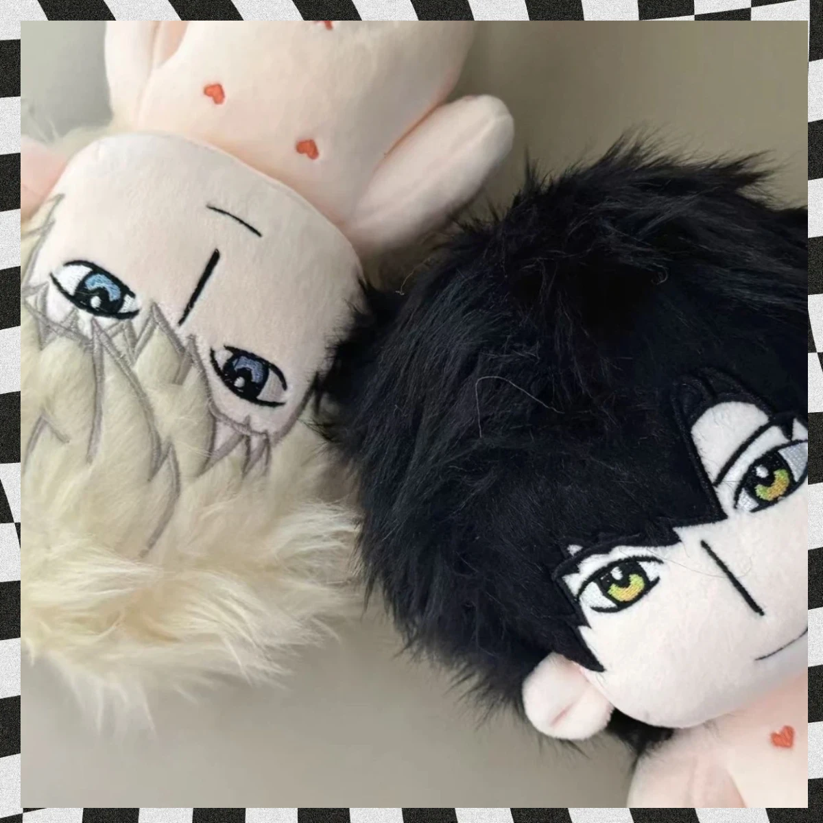 

20 см кукла аниме игра любовь и глубокое пространство забавное лицо Zayne косплей мягкая плюшевая кукла тело платье хлопковые мягкие игрушки куклы подарок