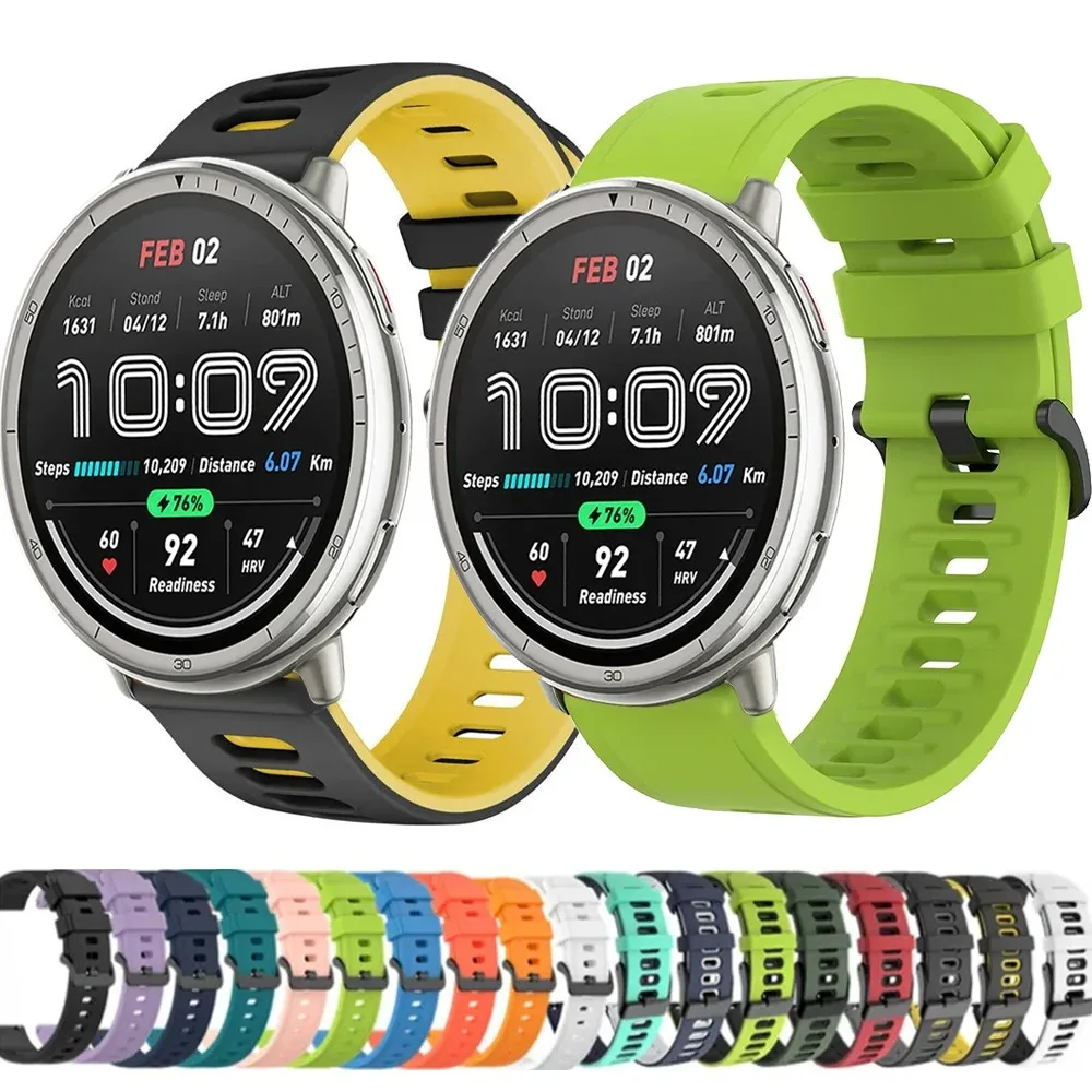 yZ[z20 ~[g 22 ~[gVRXgbv Amazfit ANeBu 2/GTS 4 ~j`[^[EhK Amazfit GTR/oX/Bip 6 5/XggXxg