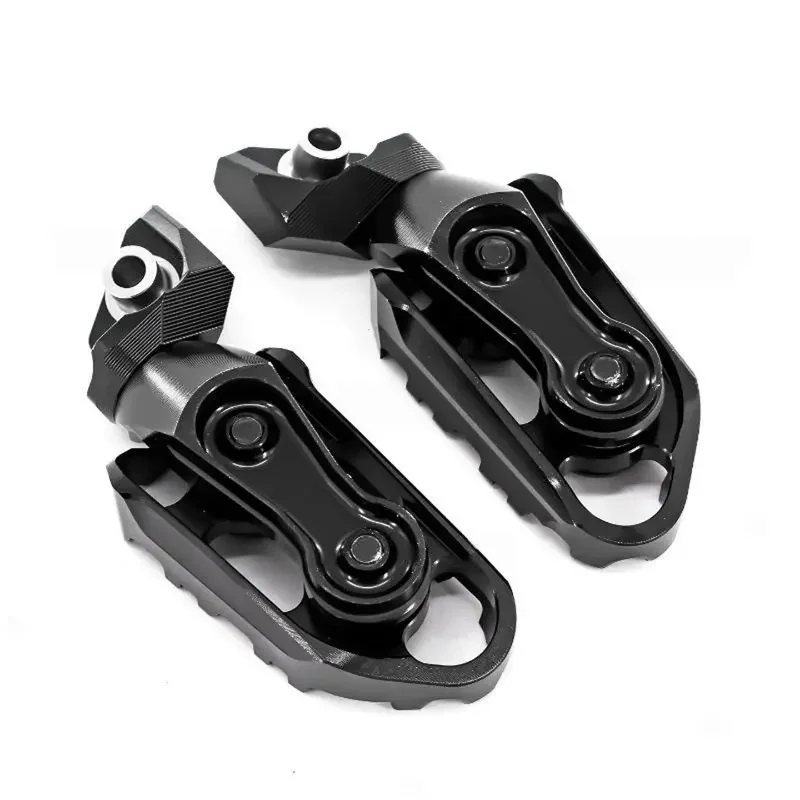 For BMW R1250GS Adventure R12W R1300GS ADV Gg13r 2023 Motorcycle Footpegs Pedals Pad Footrests Foot Pegs Rests
