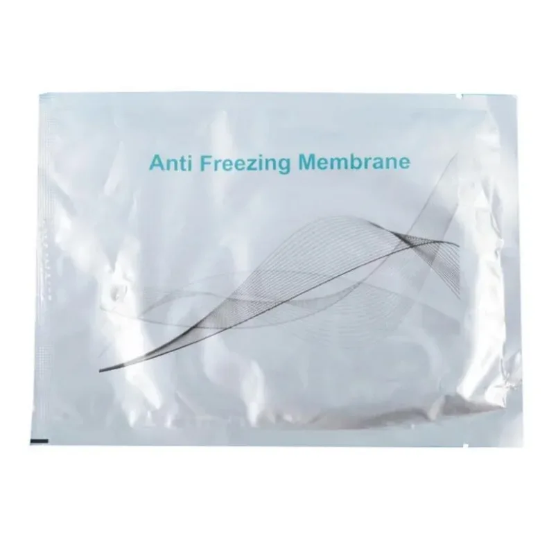 

Accessories Parts Fat Freezing Anti Freezing Membrane Pads Etgiii 4 Choices 100G 80G 110G For Home Salon Membranes