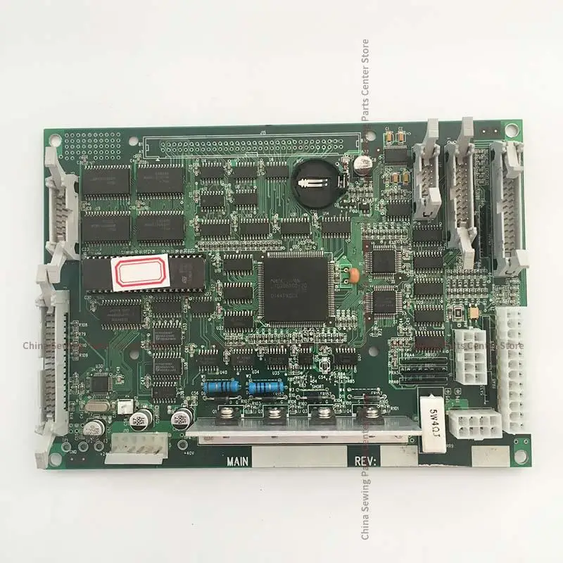 JUKI 210D AMS-210D AMS-210D-EB-3 MAIN CIRCUIT BOARD A ASM. M8601-580-AA0 Control Box Components Industrial Sewing Machine Parts