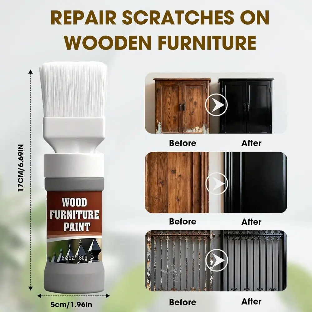 فرشاة لإصلاح الأثاث طلاء الأسطوانة DIY تجديد إعلانات الحائط فرشاة دوارة صغيرة طلاء الجدار اللاتكس