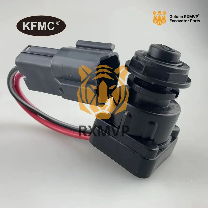 For High Quality Ignition Switch Rc411-53964 Rc411-53960 For Kubota Kx41 Kx71 Kx91 Excavator