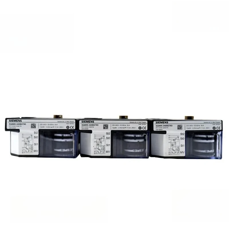 Сименс газовый горелка котла серводвигатель электрический привод SQN90-240B2490 демпферный привод