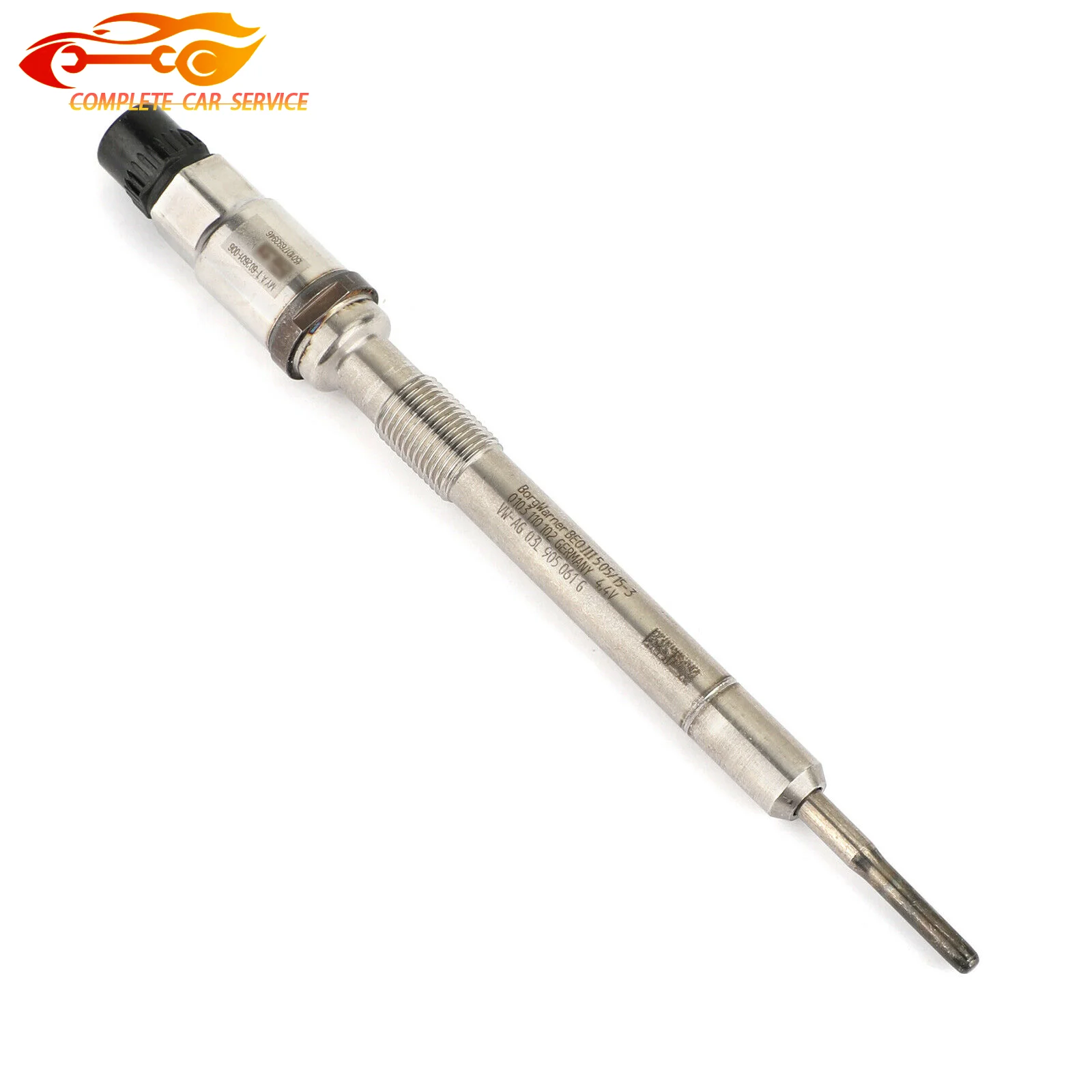 03L905061G 03L905061F 4PCS OEM Glow Plug Sensor Suit For Audi A3 Q7 VW Golf Passa
